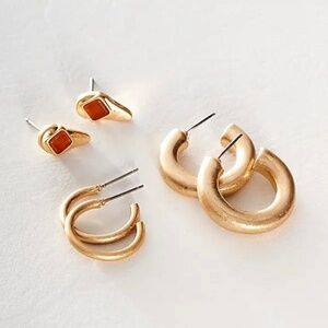 Work Of Art Stud Set | Free People